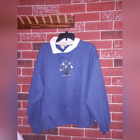 Vintage Top Stitch by Morning Sun - Picture 1 of 6